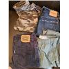 Image 2 : Boys Clothing Including The North Face Jacket and Various Apparel