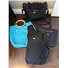 Image 1 : Bag Collection Including Puma Tote, Crossbody, and Travel Bag
