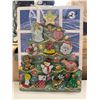 Image 5 : Kirkland Snowman Holiday Décor, Red Ornament Tree, and Seasonal Accessories Assortment