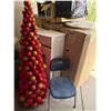 Image 6 : Kirkland Snowman Holiday Décor, Red Ornament Tree, and Seasonal Accessories Assortment