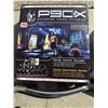 Image 2 : P90X Extreme Home Fitness Workout Set with Pull-Up Bar and Accessories