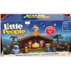 Image 3 : Christmas Decor and Accessories, Including Little People Nativity Set
