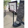 Image 2 : Portable Adjustable Basketball Hoop with Weighted Base