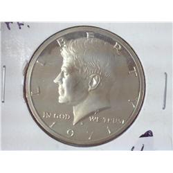 1971-S Kennedy Half Dollar (Gem Proof)