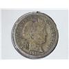 Image 1 : 1910 Barber Dime