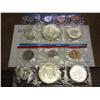 Image 2 : 1973 US Mint UNC Set P/D/S