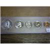 Image 1 : 1958 US Silver Proof Set