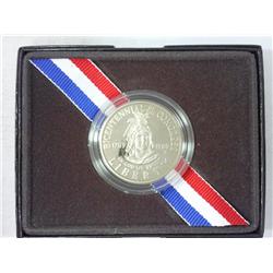 1989-S Congressional Proof Half Dollar