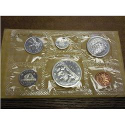 1965 Canada Proof Like Set (Silver)