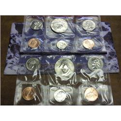 1997 US Mint UNC Set P/D