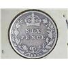 Image 2 : 1899 Great Britain Six Pence (Silver)