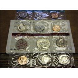1970 US Mint UNC Set P/D/S