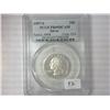 Image 1 : 1997-S Wash. Quarter PCGS PR69DCAM (Silver)