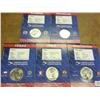Image 2 : US MInt/USPS 2004 State Quarter And Stamp Sets