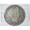Image 1 : 1900 Barber Half Dollar
