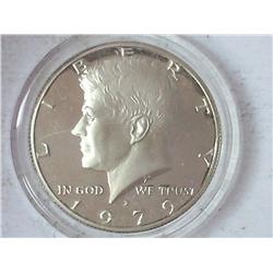 1979-S Kennedy Half Dollar (Proof)