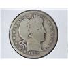 Image 1 : 1912 Barber Quarter