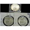 Image 2 : 1979-P/D/S SBA Dollars (UNC) 3 Coins