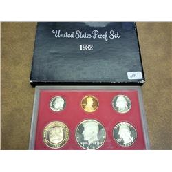 1982 US Proof Set