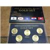 Image 1 : 2003 50 State Quarter Comm. Gold Set