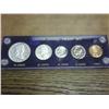 Image 1 : 1956 US Silver Proof Set