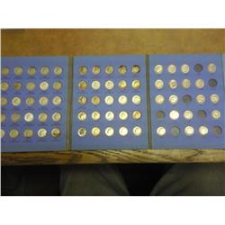 Whitman Album Of Roosevelt Dimes 1946-Up