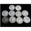 Image 1 : 10 Assorted Mercury Dimes