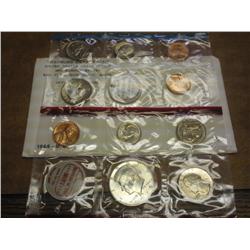 1968 US MInt UNC Set P/D/S