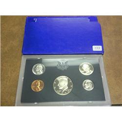 1972 US Proof Set