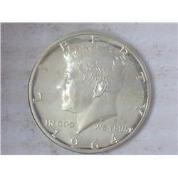 1964 Silver Kennedy Half (Proof)