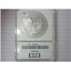 Image 2 : 1999 American Silver Eagle PCI MS67 100% White