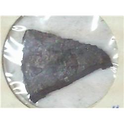 1/8 Spanish Milled Dollar (Silver) "1 Bit"