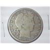 Image 1 : 1901 Barber Half Dollar