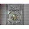 Image 1 : 1998-S Wash. Quarter PCGS PR69DCAM Silver