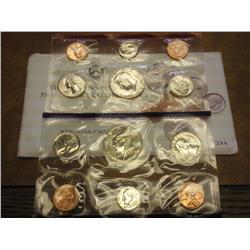 1989 US MInt UNC Set P/D