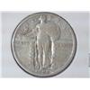 Image 1 : 1928 Standing Liberty Quarter
