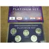 Image 1 : 2003 50 State Quarters Platinum Set