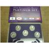 Image 2 : 2003 50 State Quarters Platinum Set