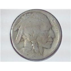 1915 Buffalo Nickel