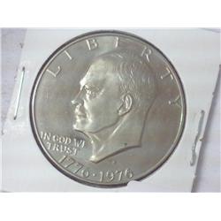 1976-S Ike Dollar (UNC)