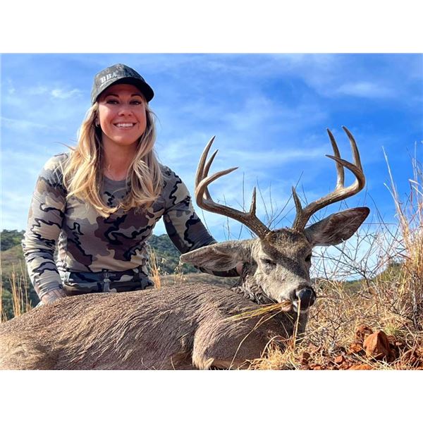 6-day Arizona Coues Deer Hunt