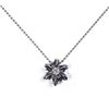Image 1 : Bullet Bloom .45 Caliber Sterling Silver Pendant