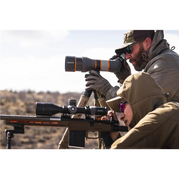 Maven 30-65x80 Spotting Scope