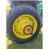 Image 16 : Approx. 1979 JD tractor 4440 CAHR, dual hyd., dual PTO, 162 Eng. Hp, Quad range, 18.4 -38  tires c/w