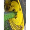 Image 17 : Approx. 1979 JD tractor 4440 CAHR, dual hyd., dual PTO, 162 Eng. Hp, Quad range, 18.4 -38  tires c/w