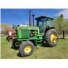 Image 1 : Approx. 1979 JD tractor 4440 CAHR, dual hyd., dual PTO, 162 Eng. Hp, Quad range, 18.4 -38  tires c/w