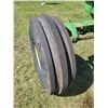 Image 22 : Approx. 1979 JD tractor 4440 CAHR, dual hyd., dual PTO, 162 Eng. Hp, Quad range, 18.4 -38  tires c/w