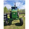 Image 2 : Approx. 1979 JD tractor 4440 CAHR, dual hyd., dual PTO, 162 Eng. Hp, Quad range, 18.4 -38  tires c/w