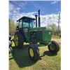 Image 3 : Approx. 1979 JD tractor 4440 CAHR, dual hyd., dual PTO, 162 Eng. Hp, Quad range, 18.4 -38  tires c/w