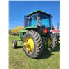 Image 7 : Approx. 1979 JD tractor 4440 CAHR, dual hyd., dual PTO, 162 Eng. Hp, Quad range, 18.4 -38  tires c/w